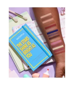 Moira - *Daybook* - Paleta de sombras de ojos The Stars Shine As Bright You
