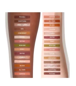 Moira - *Daybook* - Paleta de sombras de ojos Believe And Create Your Own Destiny