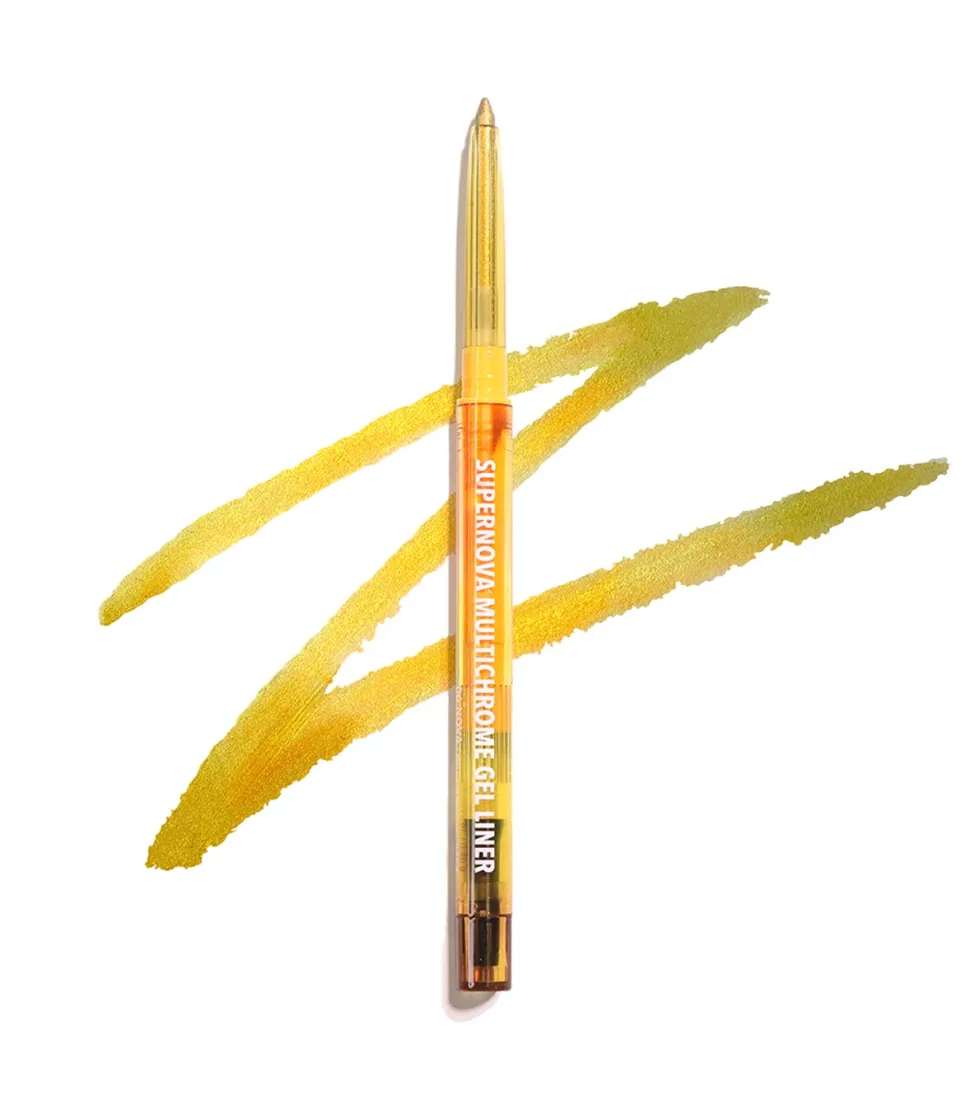Moira - Delineador de ojos Supernova Multichrome Gel Liner - 006: Nova