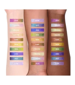 Moira - Delineador de ojos Supernova Multichrome Gel Liner - 004: Electra
