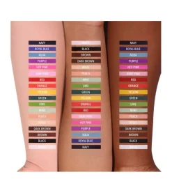 Moira - Delineador de ojos waterproof Statement Gel Liner - 10: Yellow