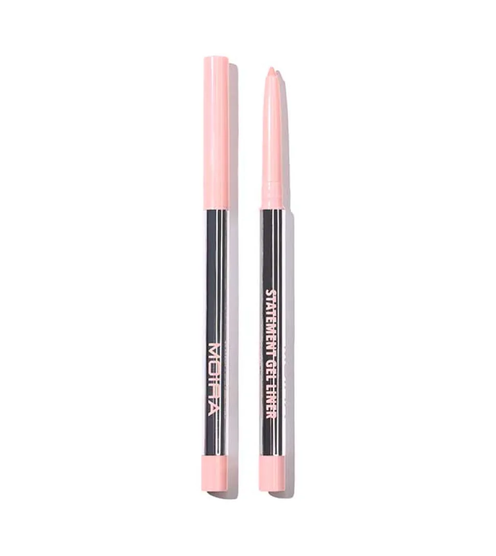 Moira - Delineador de ojos waterproof Statement Gel Liner - 06: Peach