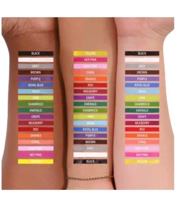 Moira - Delineador de ojos waterproof Eye catching Dip Liner - 03: Gray