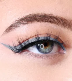 Moira - Delineador de ojos waterproof Eye catching Dip Liner - 03: Gray