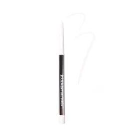 Moira - Delineador de ojos waterproof Statement Gel Liner - 01: White