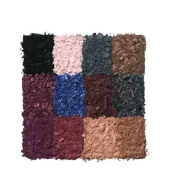 Moira - *Essential Collection* - Paleta de pigmentos prensados Seriously Chic