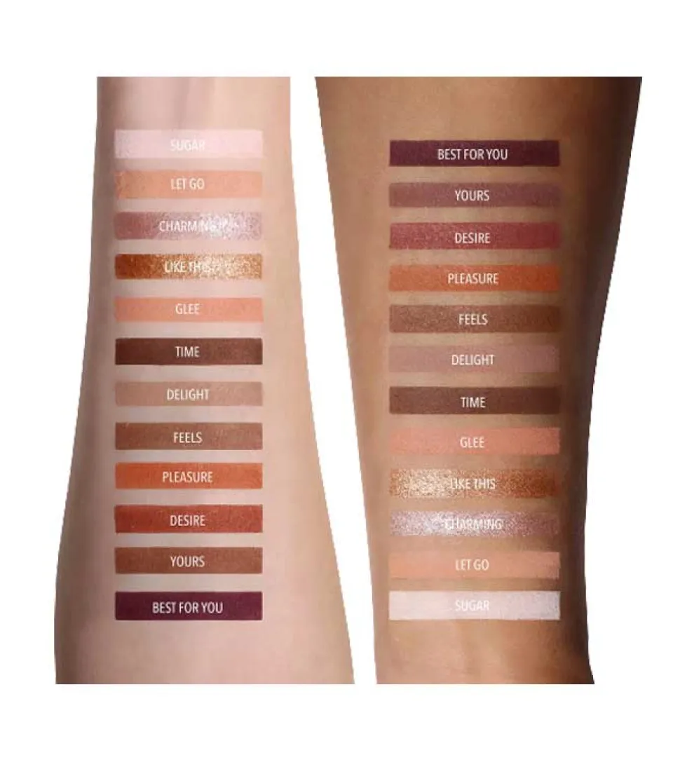 Moira - *Essential Collection* - Paleta de pigmentos prensados Spiced Delights