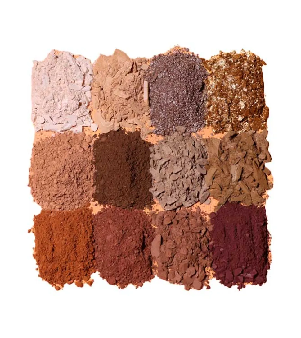 Moira - *Essential Collection* - Paleta de pigmentos prensados Spiced Delights