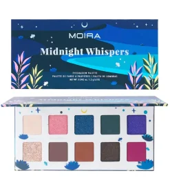 Moira - *Fairytales Series* - Paleta de sombras de ojos Midnight Whispers