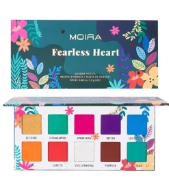 Moira - *Fairytales Series* - Paleta de sombras de ojos Fearless Heart