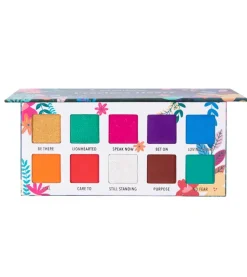 Moira - *Fairytales Series* - Paleta de sombras de ojos Fearless Heart