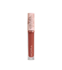 Moira - Labial líquido larga duración Lip Divine - 012: Mariposa