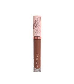 Moira - Labial líquido larga duración Lip Divine - 003: Right Stuff