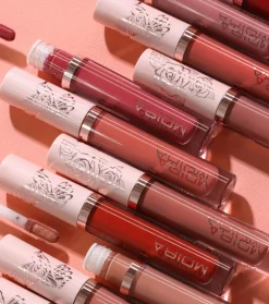 Moira - Labial líquido larga duración Lip Divine - 003: Right Stuff