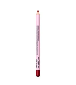 Moira - Lápiz de labios Flirty Lip Pencil - 05: Crimson