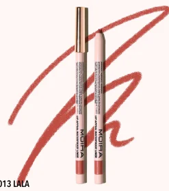 Moira - Lápiz de labios Lip Appeal Waterproof Liner - 13: Lala