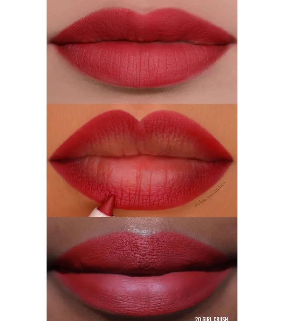 Moira - Lápiz de labios Lip Appeal Waterproof Liner - 20: Girl Crush