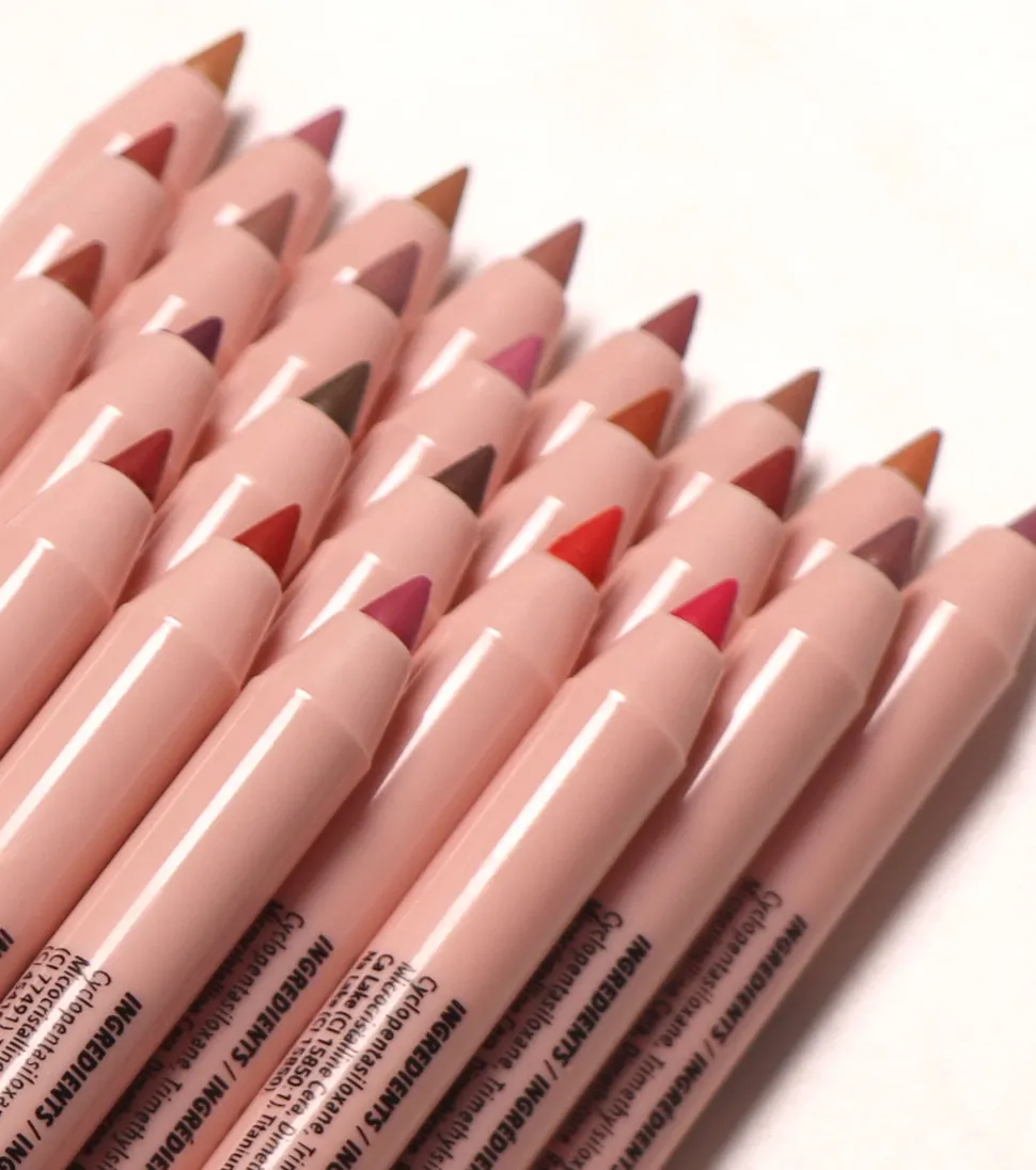 Moira - Lápiz de labios Lip Appeal Waterproof Liner - 20: Girl Crush