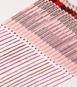Moira - Lápiz de labios Lip Appeal Waterproof Liner - 20: Girl Crush