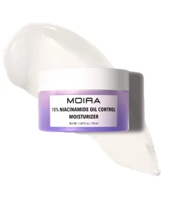 Moira - *Oil Control* - Crema facial hidratante con niacinamida