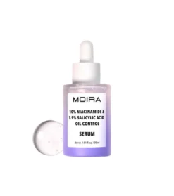 Moira - *Oil Control* - Sérum con niacinamida y ácido salicílico