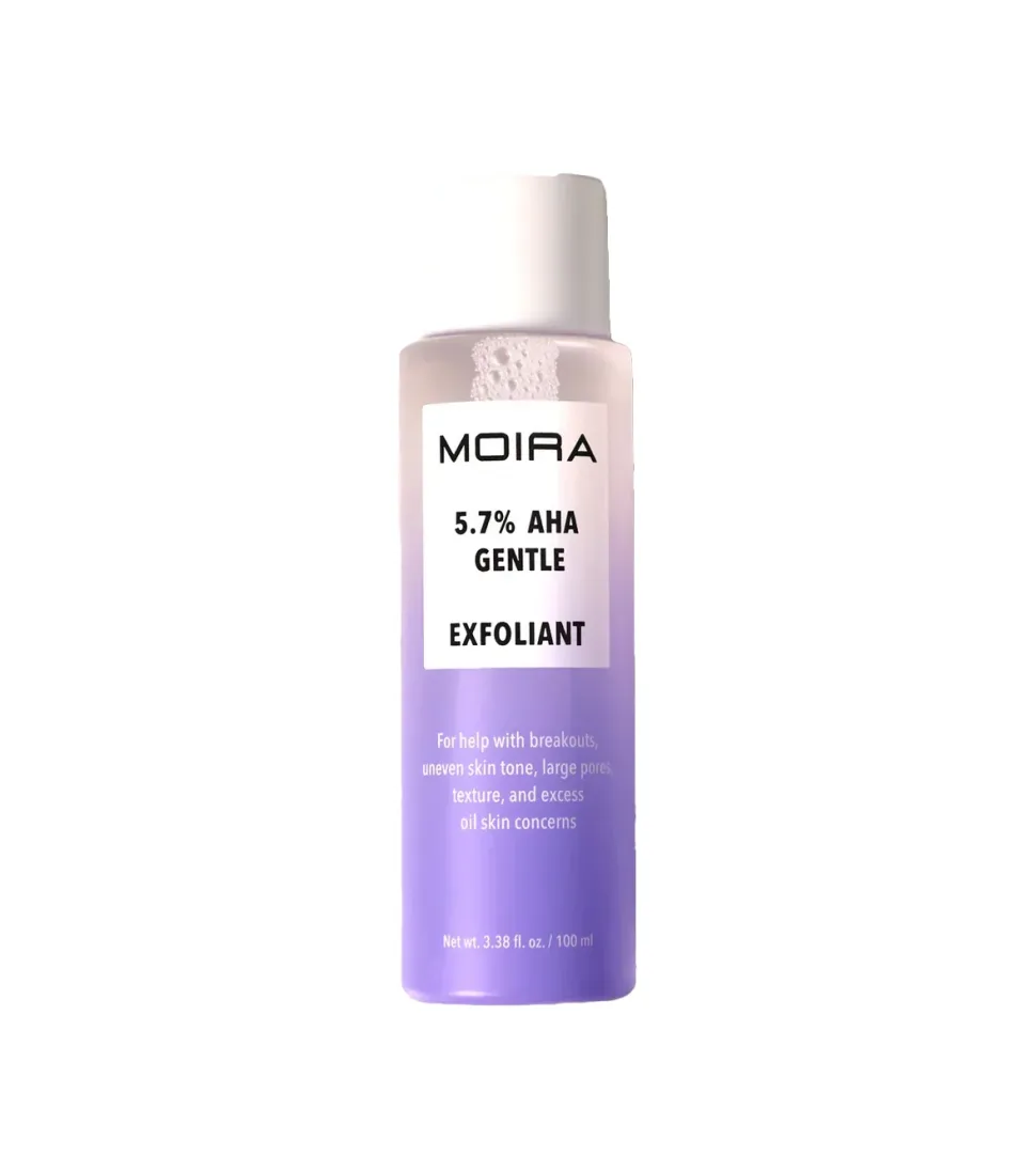 Moira - *Oil Control* - Tratamiento exfoliante suave 5,7% de AHA