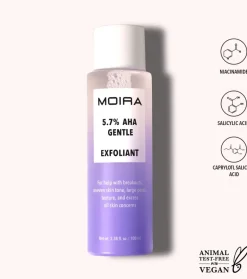 Moira - *Oil Control* - Tratamiento exfoliante suave 5,7% de AHA