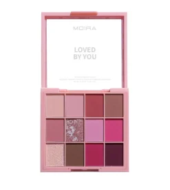 Moira - Paleta de pigmentos prensados - Loved By You