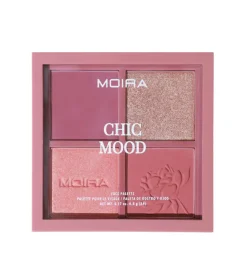 Moira - Paleta de rostro Chic Mood