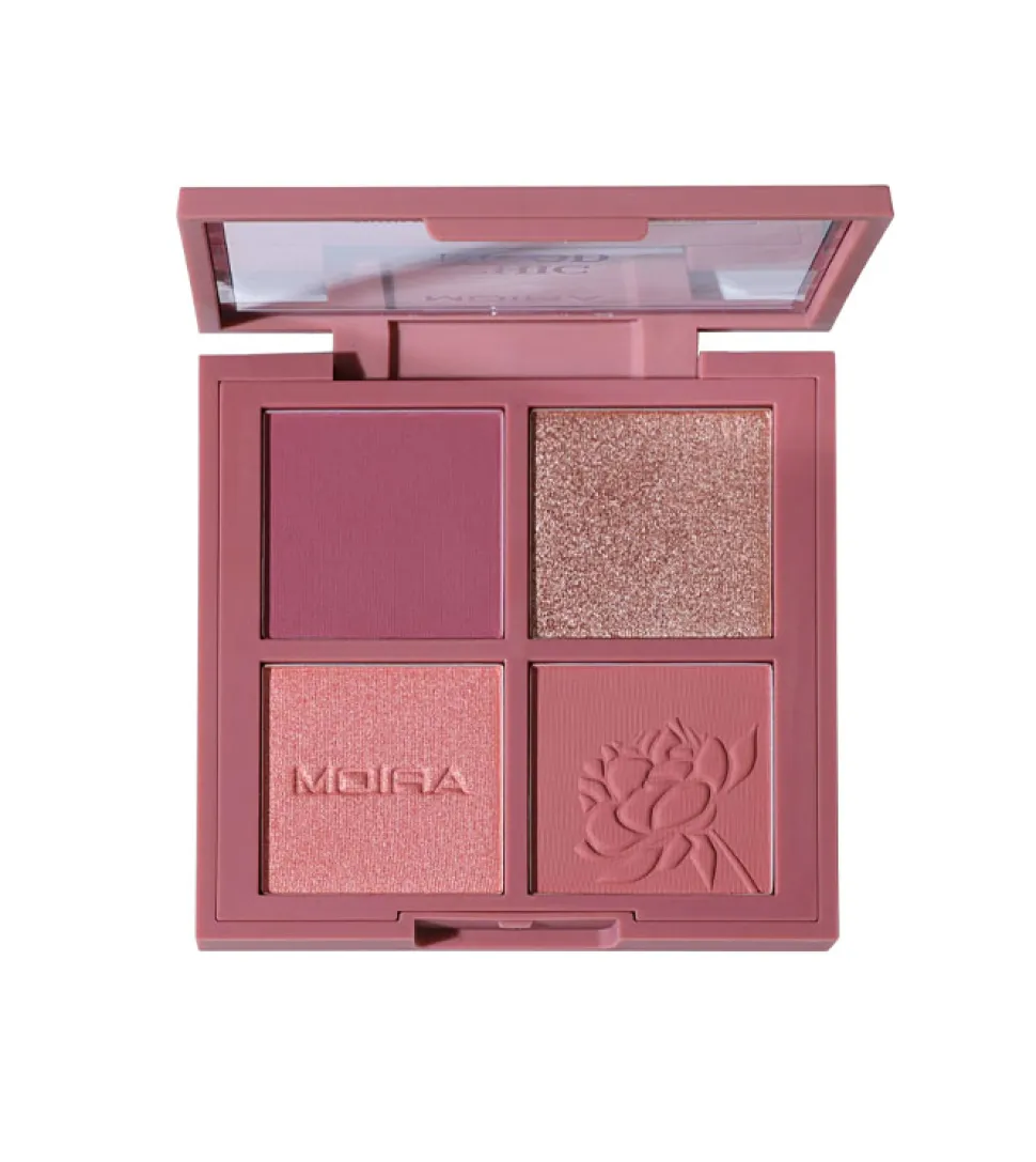 Moira - Paleta de rostro Chic Mood