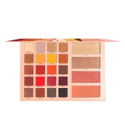 Moira - Paleta de rostro y ojos - Discover me
