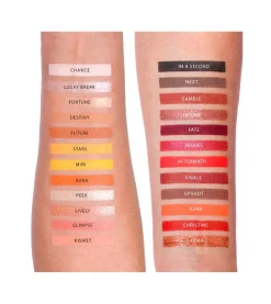 Moira - Paleta de rostro y ojos - Discover me