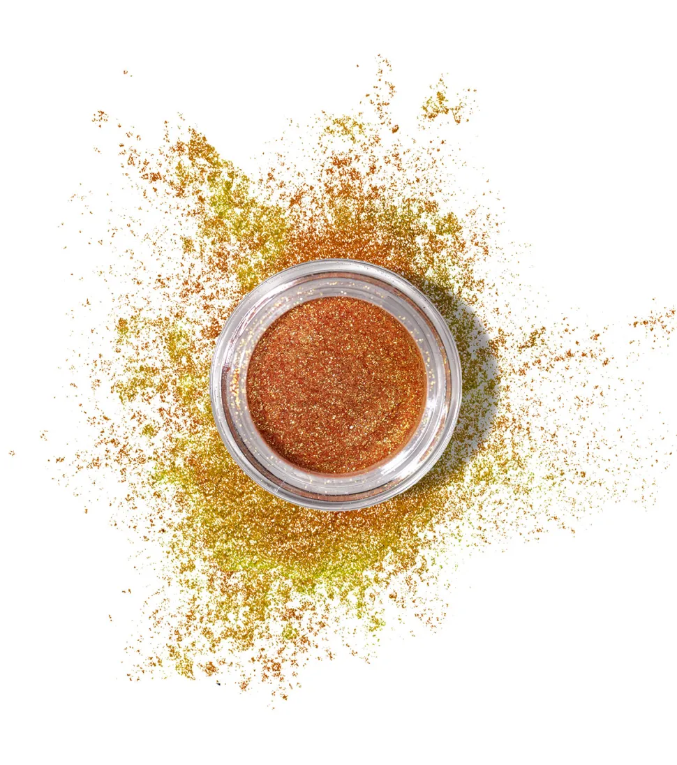Moira - Pigmentos sueltos Starstruck Chrome Loose Powder - 003: Cosmic Dust