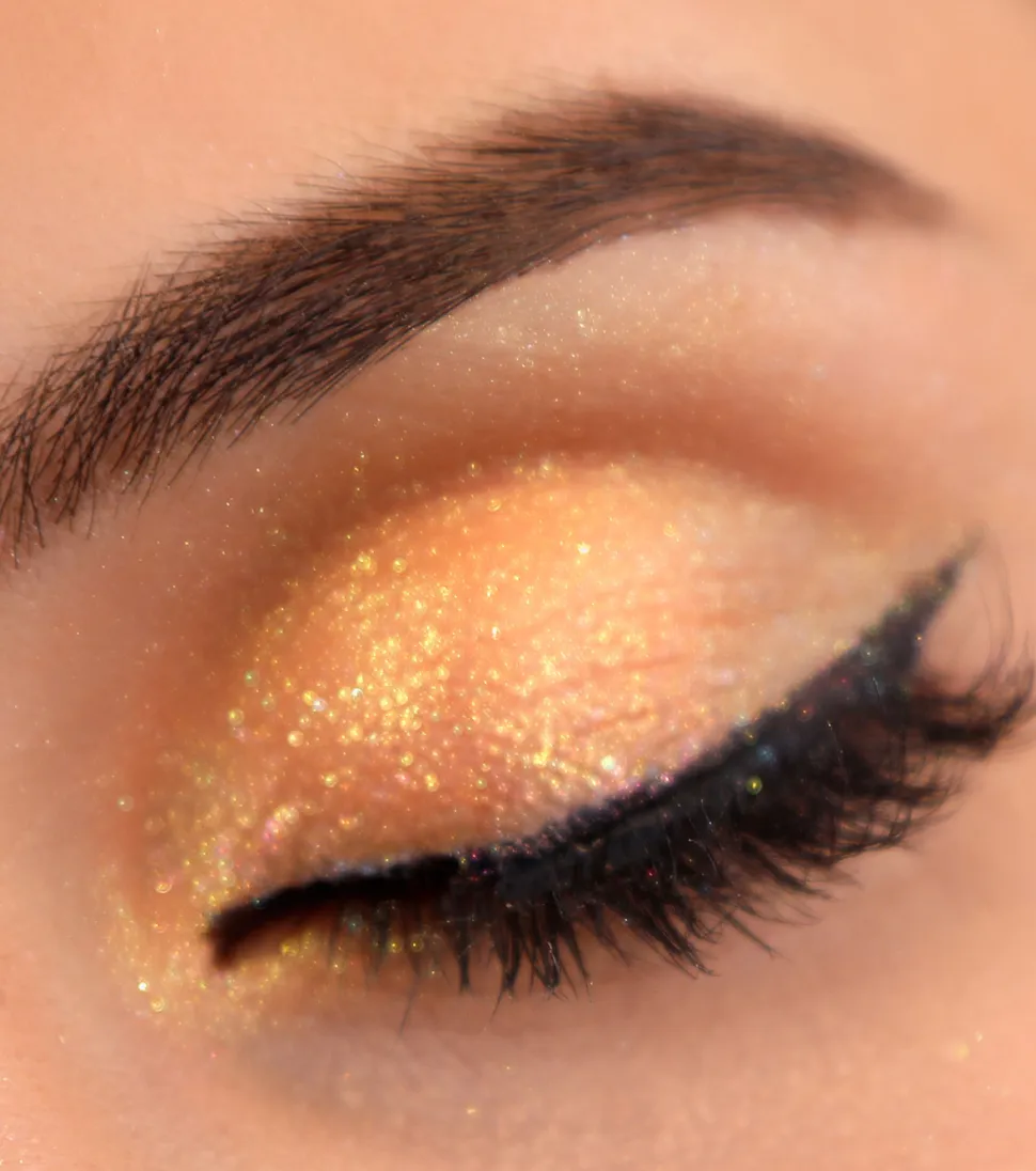Moira - Pigmentos sueltos Starstruck Chrome Loose Powder - 003: Cosmic Dust
