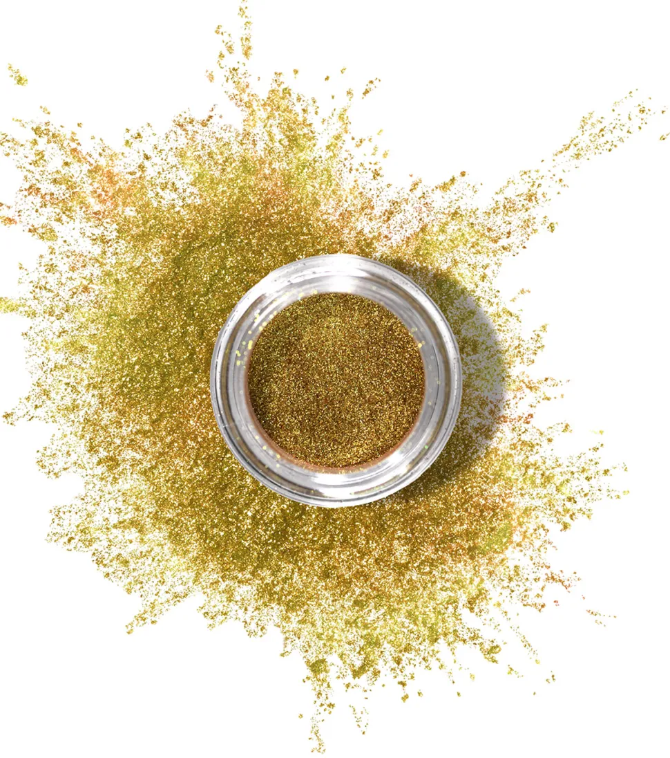 Moira - Pigmentos sueltos Starstruck Chrome Loose Powder - 016: Like a Star