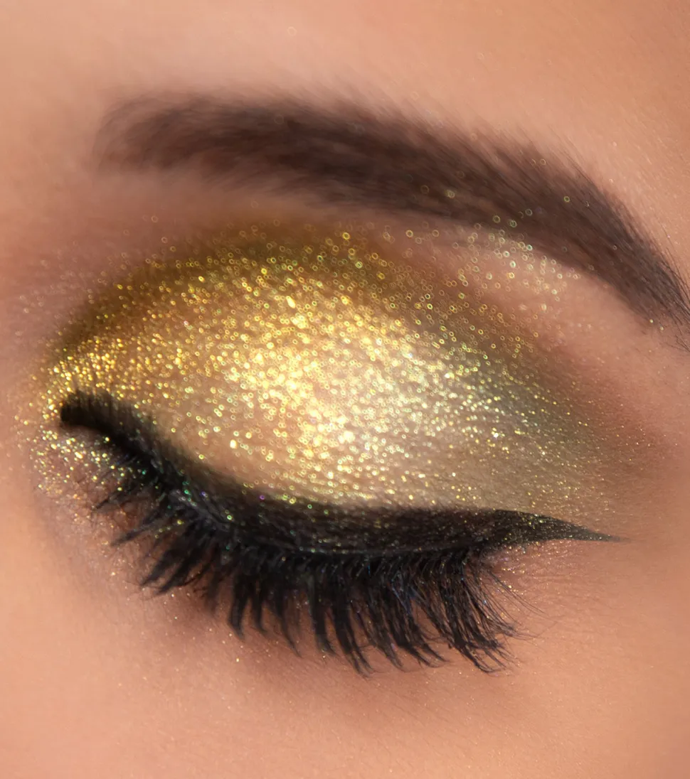 Moira - Pigmentos sueltos Starstruck Chrome Loose Powder - 016: Like a Star