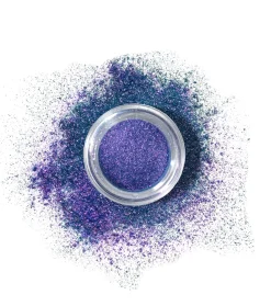 Moira - Pigmentos sueltos Starstruck Chrome Loose Powder - 009: Myth