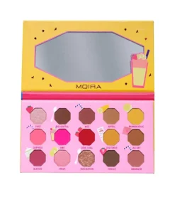 Moira - *Smoothie Series* - Paleta de pigmentos prensados My Sweetest Thing