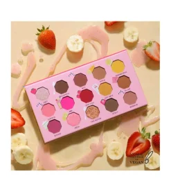 Moira - *Smoothie Series* - Paleta de pigmentos prensados My Sweetest Thing