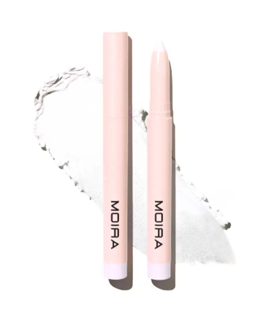 Moira - Sombra de ojos At Glance Stick - 14: White