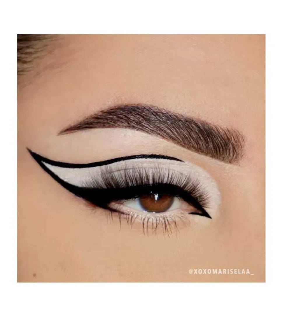 Moira - Sombra de ojos At Glance Stick - 14: White