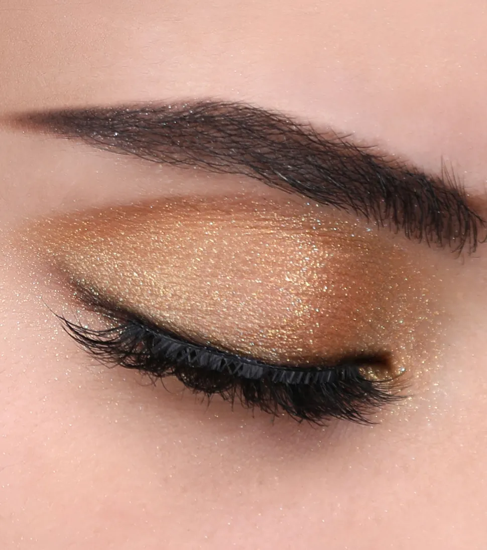 Moira - Sombra de ojos Chroma Light Shadow - 011: Golden Topaz