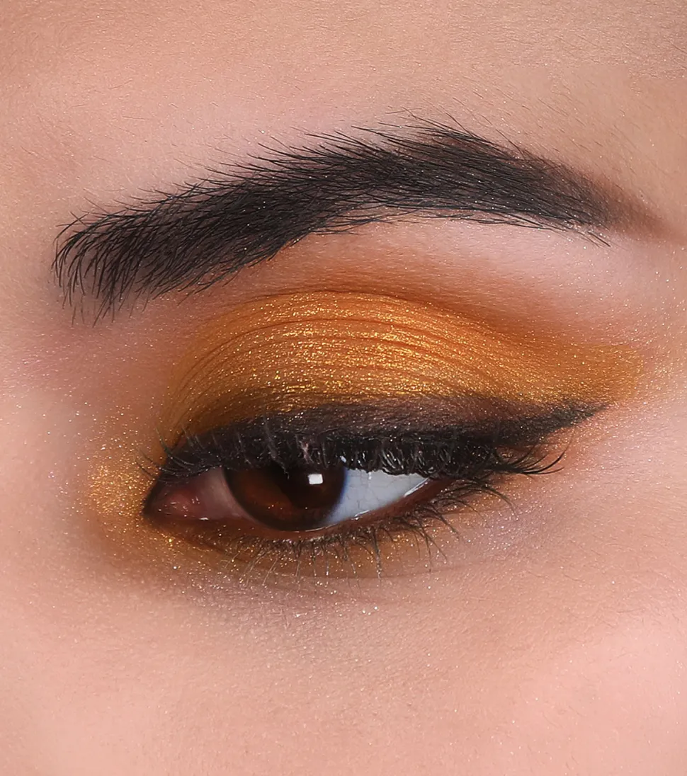 Moira - Sombra de ojos Chroma Light Shadow - 006: Honey Glow
