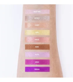 Moira - Sombra de ojos en crema Lucent - 06: Mars