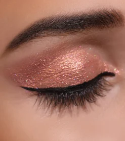 Moira - Sombra de ojos líquida Diamond Daze - 027: Just Peachy