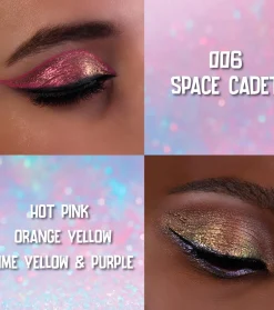 Moira - Sombra de ojos líquida Space Chamaleon - 006: Space Cadet