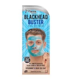 Montagne Jeunesse - Hombre - Mascarilla peeling Limpieza profunda