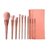 *Morandi Series* - Set 10 brochas de maquillaje Ready To Roll - Coral