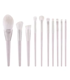 *Morandi Series* - Set 10 brochas de maquillaje Ready To Roll - Lilac