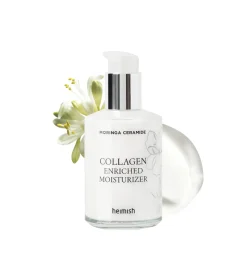 *Moringa Ceramide* - Crema facial con colágeno Collagen Enriched Moisturizer